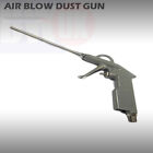 Long Nozzle Air Blow Dust Gun Precision Dusting 1/4 Bsp Aluminium Ty22