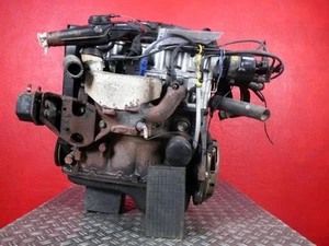 Motor ohne Anbauteile (Benzin) Mit Kompressionsbild C14NZ OPEL KADETT E 1.4 i - Bild 1 von 6