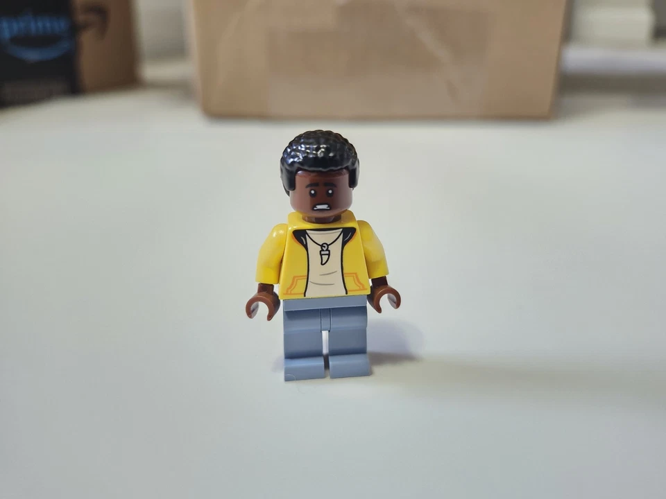 LEGO Minifigura Mundo Jurásico Darius Bowman 75930 Foto 1 de 1