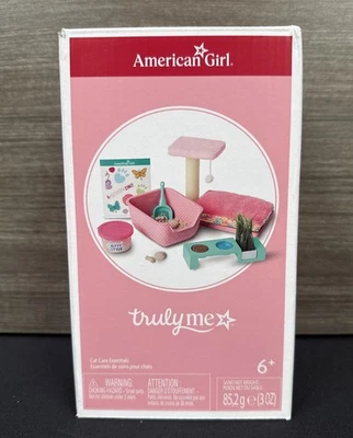American Girl Cat Care Essentials, Truly Me - Image 1 of 4