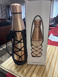 Guess Thermo Trinkflasche Edelstahl - Bild 1 von 4