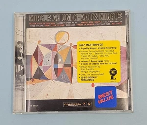 Mingus Ah Um/Charles Mingus CD, Jazz Masterpiece, 1998, Sony Music Ent. - Picture 1 of 11
