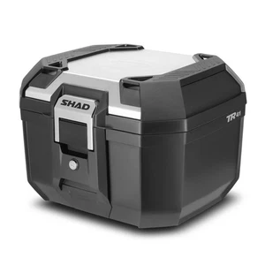 Bauletto moto SHAD TERRA TR41 alluminio 41L - Imagen 1 de 11
