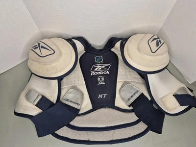 Reebok Jofa XT Shoulder Pads Senior Size S/M Hockey Foto 1 de 4