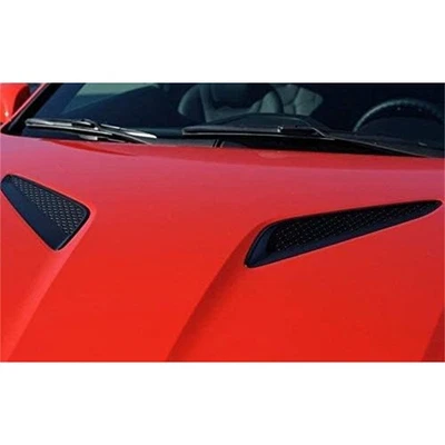 Ventilación con adorno del capó del coche 86420-2M700 para Hyundai Genesis cupé 2013-2016 Foto 1 de 4