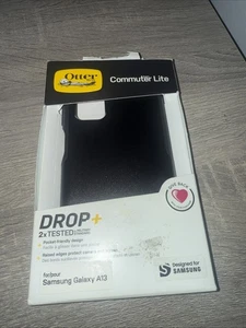 OtterBox Samsung Galaxy A13 Commuter Series  Case Black NEW - Picture 1 of 1
