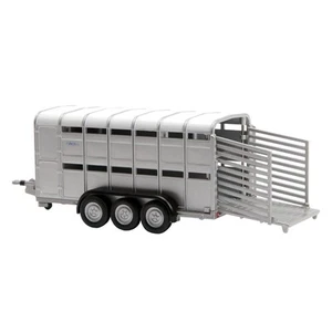 1/32 Britains Ifor Williams Livestock Trailer 40710A1 - Picture 1 of 5
