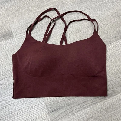 Offline By Aerie Bra Womens XS Recharge Least Support The Hugger Bralette Bra - Image 1 of 4