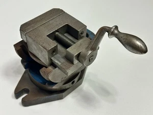 Tornillo de ángulo de rectificado universal compuesto VR WESSON EE. UU., mordazas de 3", 3 ejes - Imagen 1 de 17