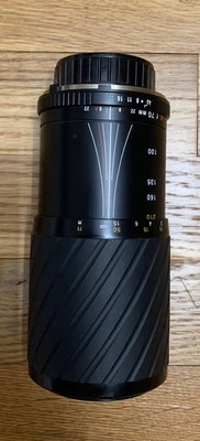 Promaster Spectrum 7 MC Auto Zoom MACRO 1:4.5~5.6  f=70~210mm Lens - Image 1 of 4