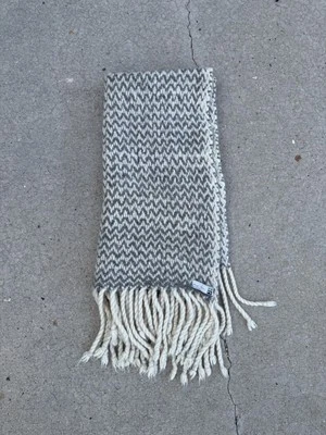 Manta 100 % lana Ikea PS Vadmal de Kazuyo Nomura 24x45 Foto 1 de 4