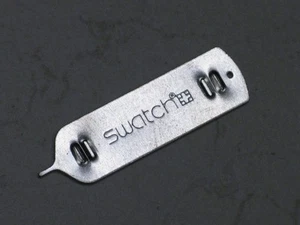 Outil Swatch pour bracelets et piles ORIGINAL tool opener band Werkzeug Swiss - Picture 1 of 1