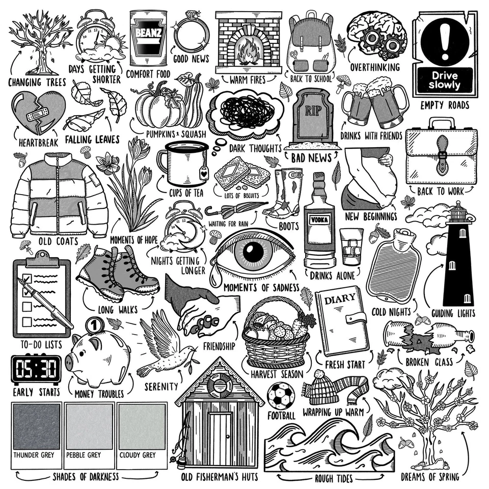 Autumn Variations by Ed Sheeran (CD, 2023, Atlantic)