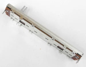 NOS Unused Alps 10K Linear Fader, Mounting Holes on 80mm Centers. FA - Picture 1 of 1