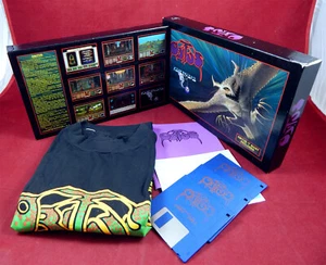 Amiga: Obitus - Psygnosis 1990 - Picture 1 of 2