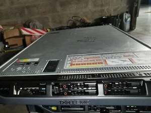 Serveur DELL PowerEdge R610 7to ssd rack - Photo 1/4