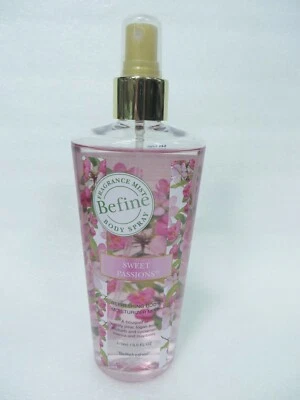 BEFINE SWEET PASSION REFRESHING BODY MIST 9 OZ  - Image 1 of 2