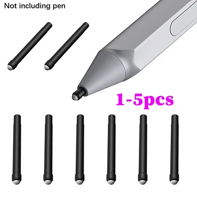 Für Microsoft Surface Pro 4/5/6/7/Book Stylus Pen HB Refill Pen Tips Ersatzteile - Bild 1 von 4