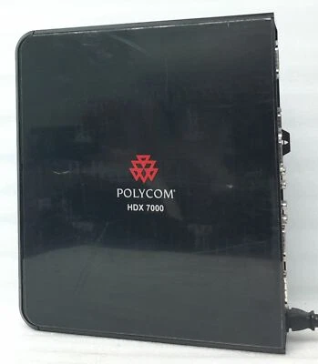 Polycom Video Conference System HDX 7000 HD PAL - Image 1 of 4