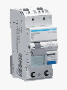 Fi/Ls Switch Hager ADS913D 1P+N 6kA B13A 0.03A A QC&QB - Picture 1 of 1
