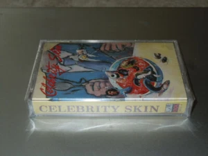 Celebrity Skin 1990 Triple X Records Cassette. New Sealed Cassette! - Picture 1 of 6