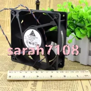 1PC AVC Delta AFC1212DE 12038 12V 1.6A 154.5CFM PWM fan 4 wires #YT - Picture 1 of 1
