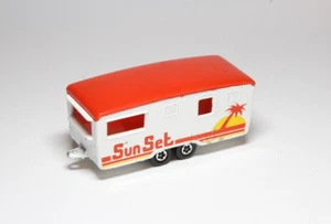 Caravana Matchbox Lesney Superfast MB 57 Eccles - RARA PUESTA DEL SOL EDICIÓN DE DOS PAQUETES - Imagen 1 de 3