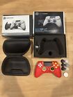 Custom Scuf Impact PlayStation/PC Controller w/ Carrying Case