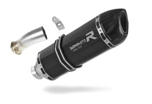 Passend für GAS GAS SM 700 2022 - 2024 Auspuff Endtopf Schalldämpfer HP1 SCHW... - Bild 1 von 2