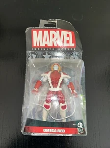 Hasbro Marvel Infinite Series Omega Red in Box (Box beschädigt) 2014 - Bild 1 von 9