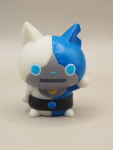Robonyan F Yokai Watch Finger Puppet Yo-Kai Bandai Japan Soft vinyl Figure M309 - Picture 1 of 7