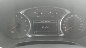 GMC Arcadia Gear Shift to Park Transmission Error Fix Repair switch - Picture 1 of 18