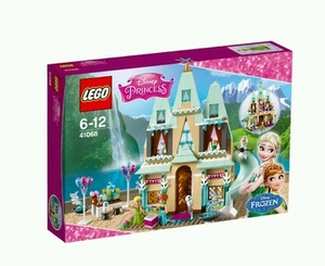 New LEGO Disney Frozen Elsa Anna Olaf Arendelle Castle Celebration  - Picture 1 of 1