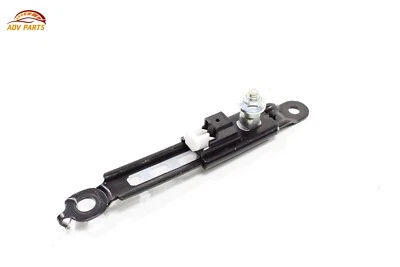 LEXUS GX460 2013-2023 CINTURÓN DE SEGURIDAD DELANTERO IZQUIERDO AJUSTE DE ALTURA OEM Foto 1 de 4