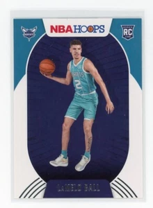 🏀 LaMelo Ball 2020-21 Hoops RC #223 - Bild 1 von 2
