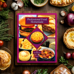Pro Food Homemade Book 5 - Picture 1 of 1
