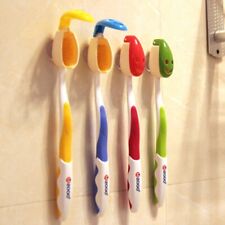 Mount Suction Stand Wall Toothbrush Holder Household Toothbrush Set