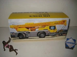CAJA VACÍA PARA LIEBHERR LTM 1030/2 CONRAD - Imagen 1 de 1