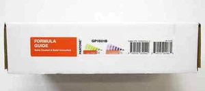 Pantone Formula Guide Coated and Uncoated GP1601B - Picture 1 of 3