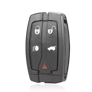 Per Land Rover Freelander 2 2006-2014 Custodia Portachiavi Smart Auto 5 Pulsanti Ricambio - Foto 1 di 8