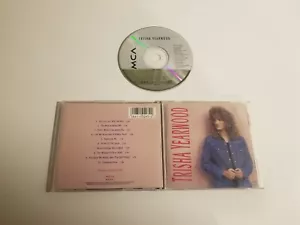 Trisha Yearwood de Trisha Yearwood (CD, 1991, MCA) - Imagen 1 de 1