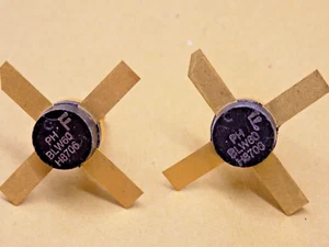 1x BLW60 PHILIPS TRANSISTOR NOS - Picture 1 of 4