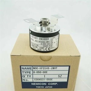 NEMICON NOC-HP2048-2MHT Encoder 2048P/R Neu - Bild 1 von 4
