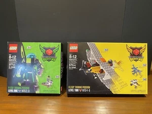 LEGO 5001270 & 5001273 Master Builder Academy Training Program Kits 2-6 Parts - Picture 1 of 16