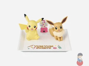 Ichiban Kuji Pokémon -Eevee, Pikachu- YUM YUM SWEETS - BANDAI Spirits Figure PRI - Bild 1 von 1