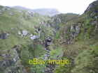 Photo 6x4 Gorge of the Allt Mhic Chiarain (uphill) Ardery A deep and rock c2008