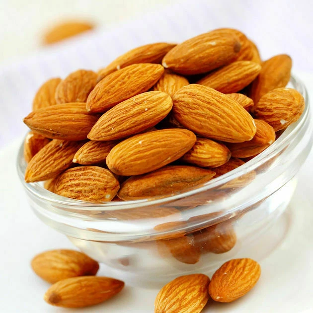 MANDELN 2,5 KG KALIFORNISCHE MANDELKERNE UNGESCHÄLT 1A QUALITÄT Mandel Kerne - Bild 1 von 1