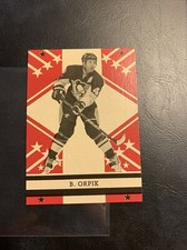 ￼  2011/12 O Pee Chee Retro￼ #323 brooks B Orpik Pittsburgh Penguins￼