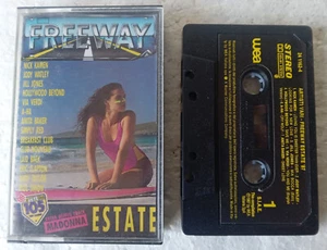 FREEWAY ESTATE (1987) Cassette Compilation, Stereo, Dolby System WEA – 24 1162 4 - Foto 1 di 10