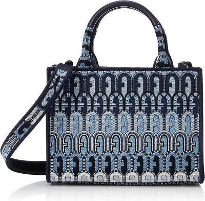 [FURLA] OPPORTUNITY MINI TOTE WB00352-AX0777 OPPORTUNITY Toni Blu Denim - Image 1 of 4